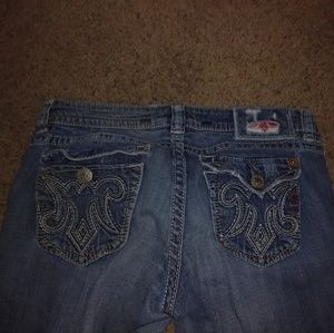 Women's jeans